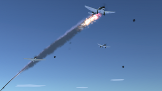 Sky On Fire : 1940 screenshot 0