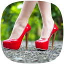How to Walk in High Heels Guide