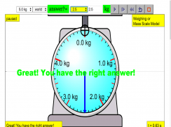 Read Weighing Scale Simulator screenshot 4