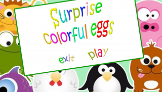 Surprise colorful eggs screenshot 2