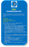 CBT Exambro Pro 2024 screenshot 7