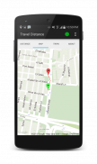 Travel Distance Calculator screenshot 1