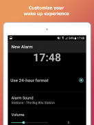 myAlarm Clock: News + Radio Alarm Clock for Free screenshot 10