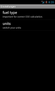 GasCalc screenshot 1