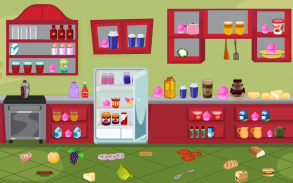 Hidden Object-Creamy Cake Hunt screenshot 7