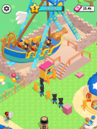 Awesome Park : Idle Game screenshot 17