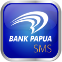 SMS Banking Bank Papua Icon