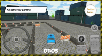 Real Street Car Parking screenshot 7