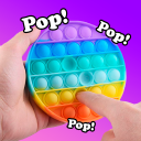 Pop It! 3D - satisfying fidget antistress game - Baixar APK para Android | Aptoide