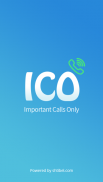 ICO - Important Calls Only screenshot 2