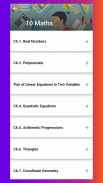 Class 10 Maths for 2024-25 screenshot 7