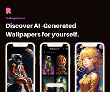 Wallpaper.AI - 8K AI Wallpaper screenshot 1