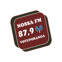 Radio Nossa 87 fm - Votuporanga Icon