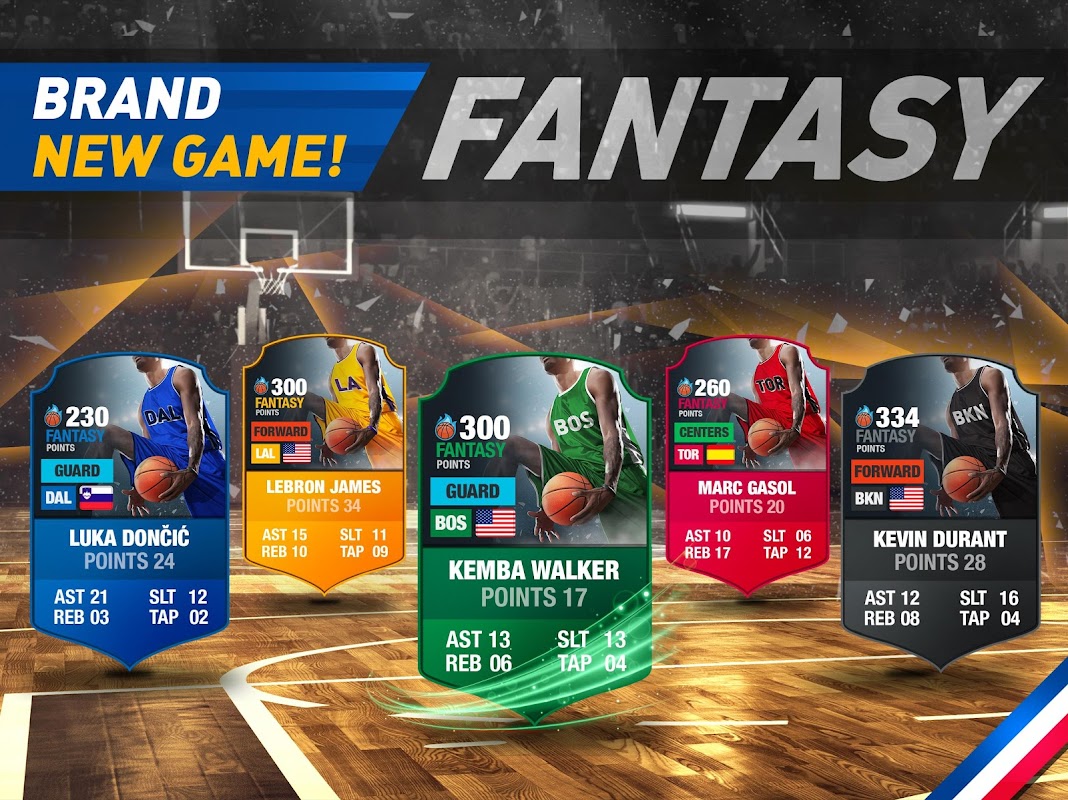 Basketball Fantasy Manager 24 na App Store