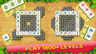 Mahjong Forest: 3 Tiles screenshot 6