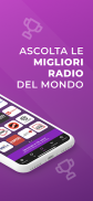 FM-world Radio App screenshot 9