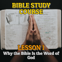 Bible Study Course Lesson 1 Icon