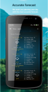Weather Advanced for Android screenshot 1