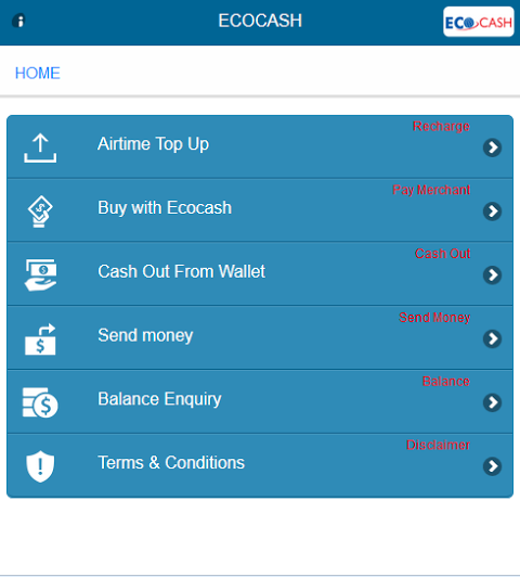 Ecocash 7 0 4 Download Apk For Android Aptoide - 