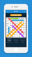 Infinite Word Search Puzzles screenshot 0