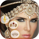 Jewellery Photo Editor Icon