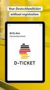 BVG Tickets: Bus, Train & Tram screenshot 4