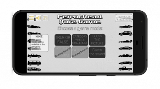 Car Quiz Petrolhead Challenge screenshot 4