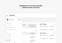 Tower Federal Credit Union screenshot 4