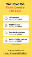 Vedantu: Learning App for Class6-10, IITJEE & NEET screenshot 12