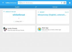 German Complete Dictionary screenshot 8