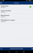 QuestionPro - Offline Surveys screenshot 12