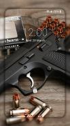 Weapons Live Wallpaper screenshot 2