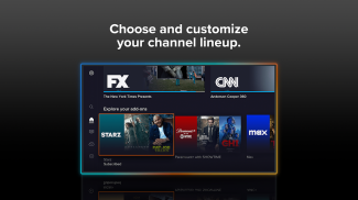 Sling TV: Live TV + Freestream screenshot 16