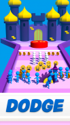 Join Crowd: Clash Race Game screenshot 3