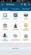 App for Lawyers,  Legal advice screenshot 8