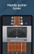 Stimmgerät Chromatish - Gitarre, Ukulele und Bass screenshot 12
