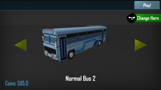 Sri Lankan Bus Simulator screenshot 2