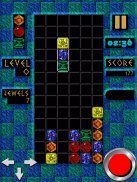 Jewels Columns (match 3) screenshot 8