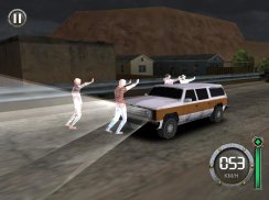 Zombie Escape-The Driving Dead battlegrounds screenshot 7