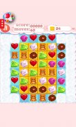Cookie Crush 3: Endless Levels of Sugary Goodness screenshot 2