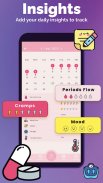 Periods Tracker | Menstrual screenshot 3