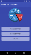 Home Tax Calculator screenshot 1