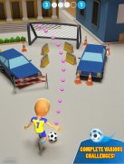 Banana Kicks: Football Games screenshot 19