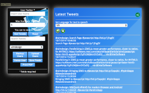 TweetsFeeds screenshot 5