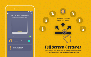 Full Screen Gestures : Swipe Gestures Control screenshot 4