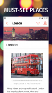 ✈ Great Britain Travel Guide O screenshot 2