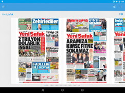 Gazete Manşet screenshot 11