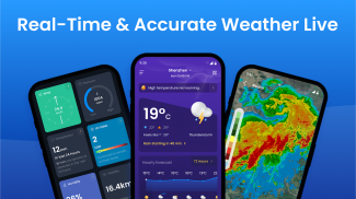Weather - Live Radar Tracker screenshot 3