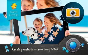 Magic Jigsaw Puzzles screenshot 12