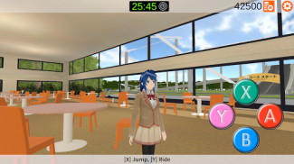 Go! Simulator sekolah memandu screenshot 1